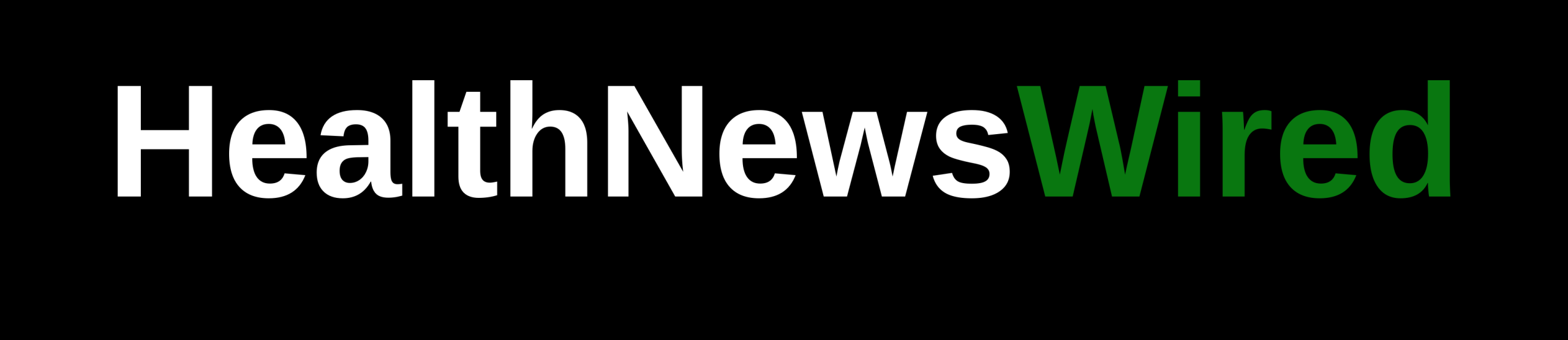 HealthNewsWired